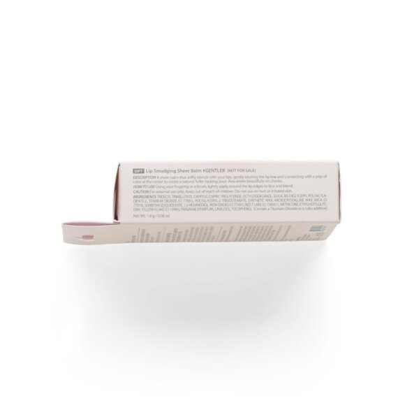 HOLIKA HOLIKA Pink Made In Korea 2pc Heart Lip Balm Set - Picture 2 of 2